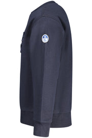 SWEATSHIRT EM ALGODÃO NORTH SAILS CRIANÇA AZUL