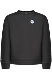 SWEATSHIRT EM ALGODÃO NORTH SAILS CRIANÇA PRETA