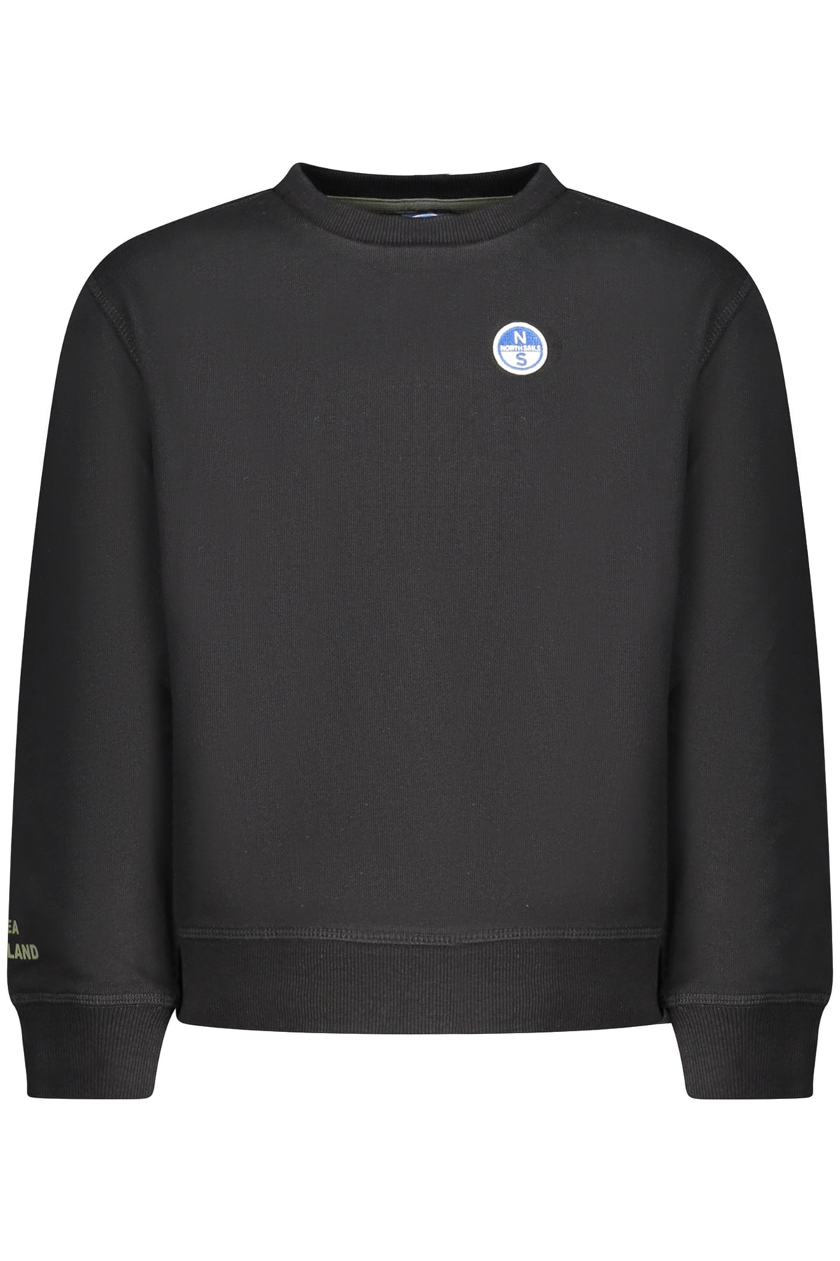 SWEATSHIRT EM ALGODÃO NORTH SAILS CRIANÇA PRETA