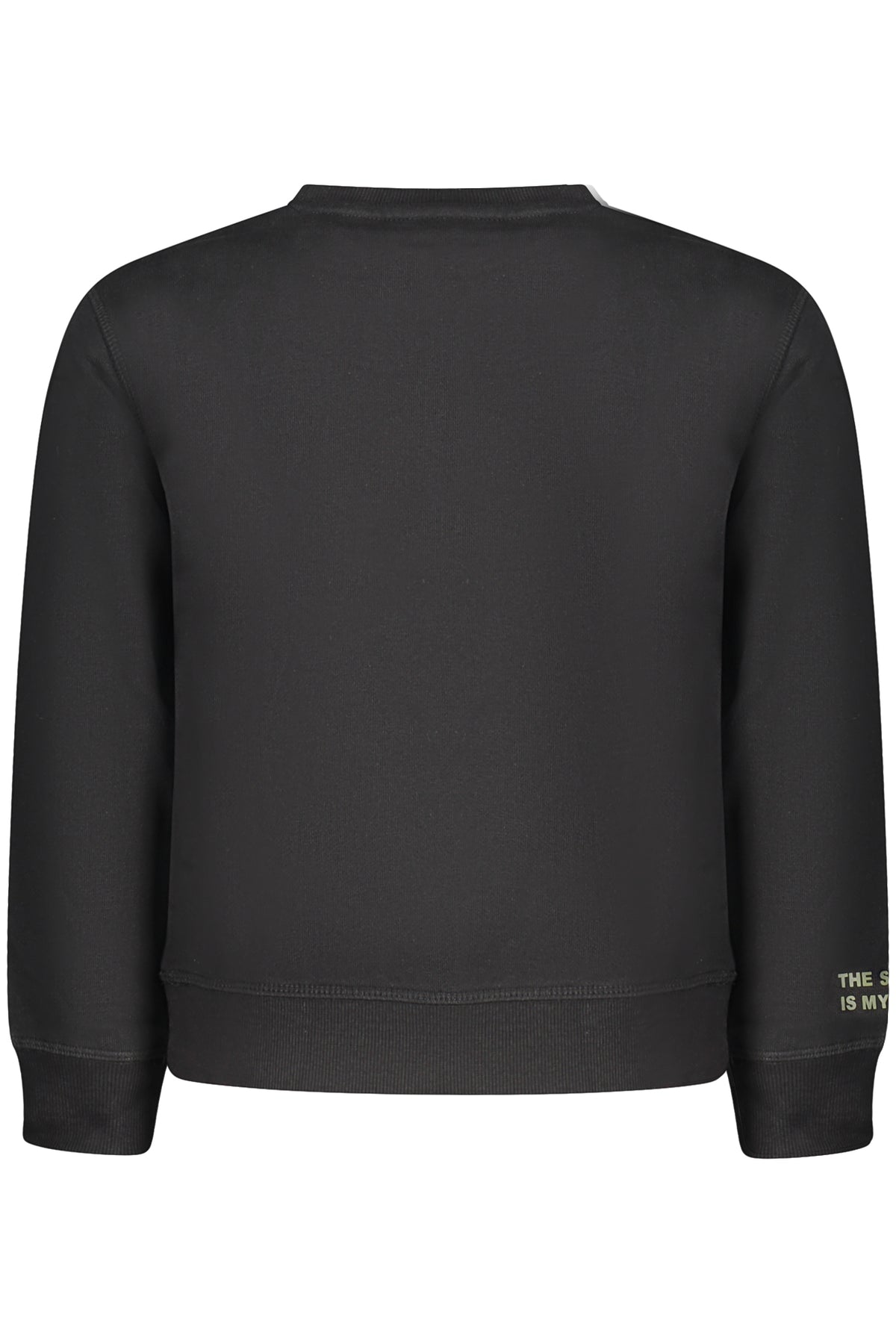 SWEATSHIRT EM ALGODÃO NORTH SAILS CRIANÇA PRETA