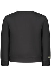 SWEATSHIRT EM ALGODÃO NORTH SAILS CRIANÇA PRETA