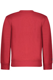 SWEATSHIRT EM ALGODÃO NORTH SAILS CRIANÇA VERMELHA