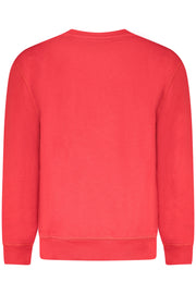 SWEATSHIRT EM ALGODÃO NORTH SAILS CRIANÇA VERMELHA