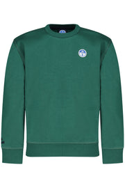 SWEATSHIRT EM ALGODÃO NORTH SAILS CRIANÇA VERDE