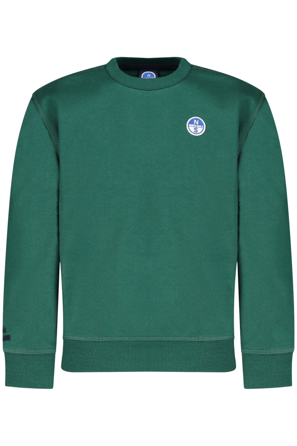 SWEATSHIRT EM ALGODÃO NORTH SAILS CRIANÇA VERDE