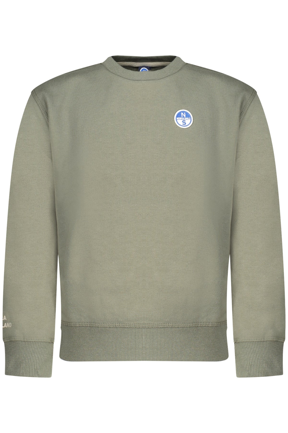 SWEATSHIRT EM ALGODÃO NORTH SAILS CRIANÇA VERDE