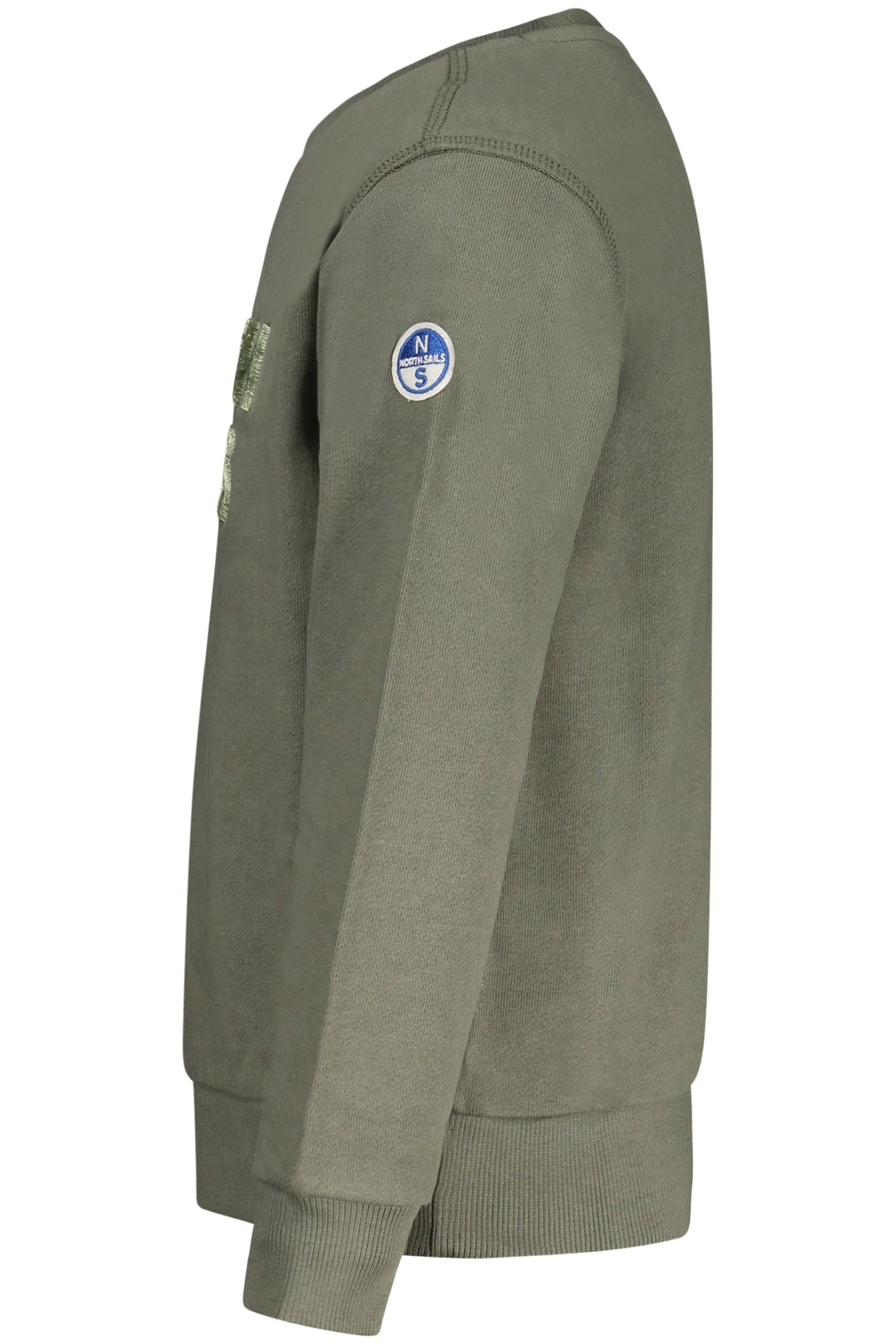 SWEATSHIRT EM ALGODÃO NORTH SAILS CRIANÇA VERDE
