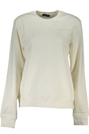 NORTH SAILS WOMEN'S SWEATER NO ZIP WHITE