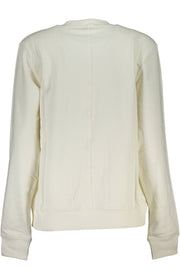 NORTH SAILS WOMEN'S SWEATER NO ZIP WHITE