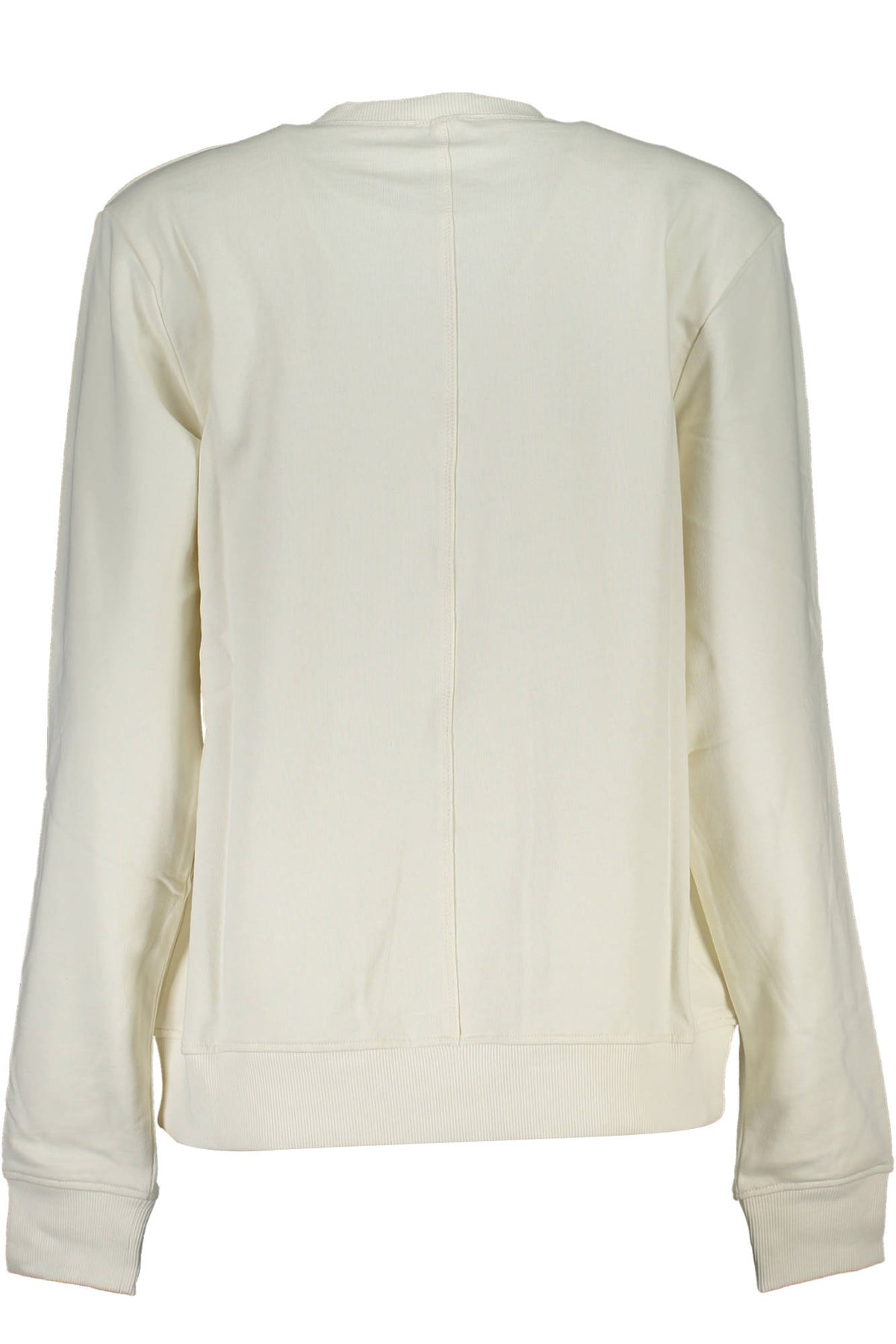 NORTH SAILS WOMEN'S SWEATER NO ZIP WHITE