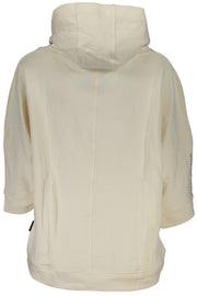 NORTH SAILS WOMEN'S SWEATER NO ZIP WHITE