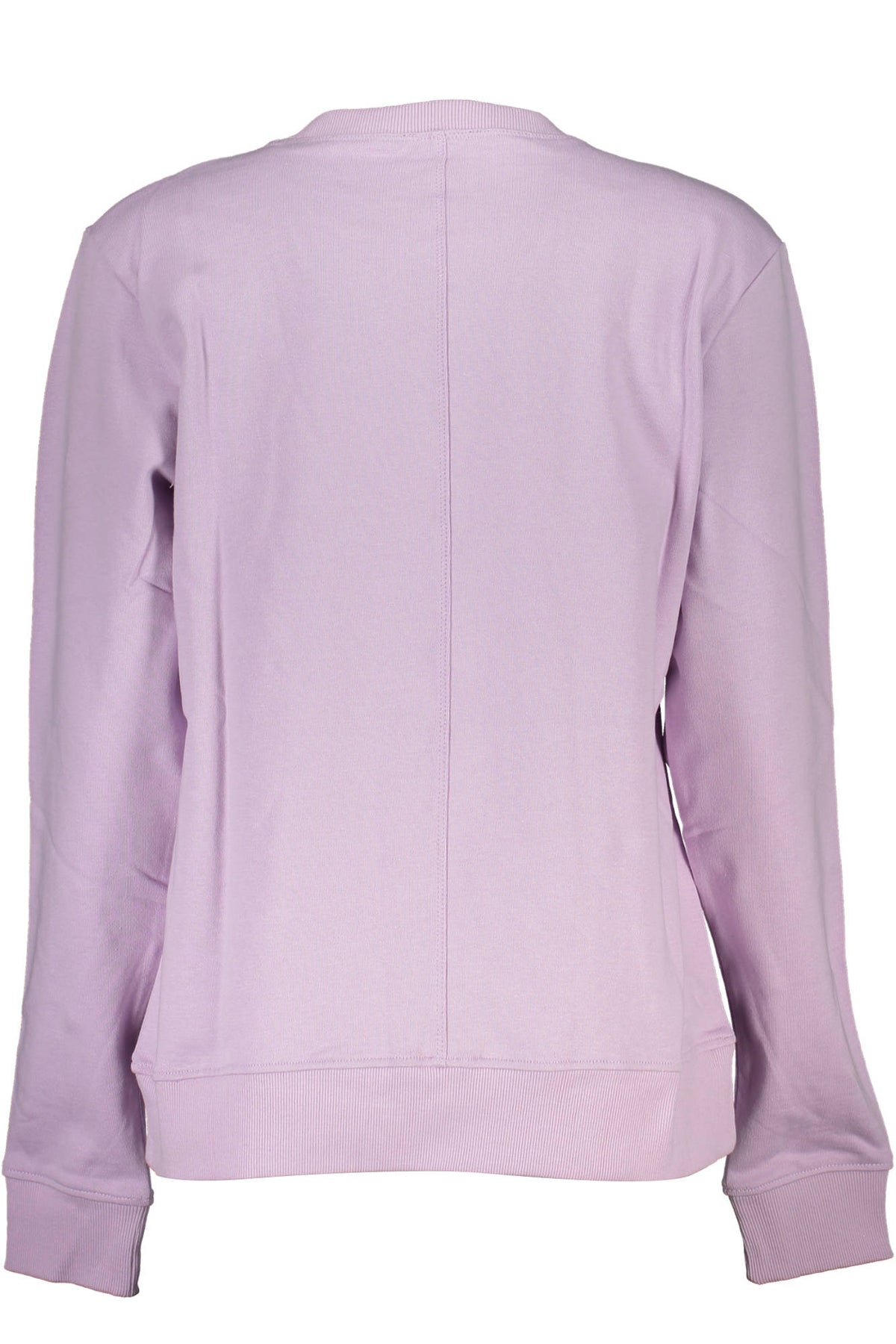NORTH SAILS WOMEN'S PURPLE CREW NECK SWEATSHIRT
