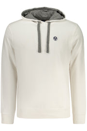 SWEATSHIRT EM ALGODÃO NORTH SAILS HOMEM BRANCA