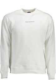NORTH SAILS MEN'S CREW NECK SWEATER WHITE