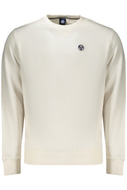 SWEATSHIRT EM ALGODÃO NORTH SAILS HOMEM BRANCA