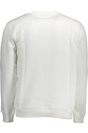 NORTH SAILS MEN'S CREW NECK SWEATER WHITE