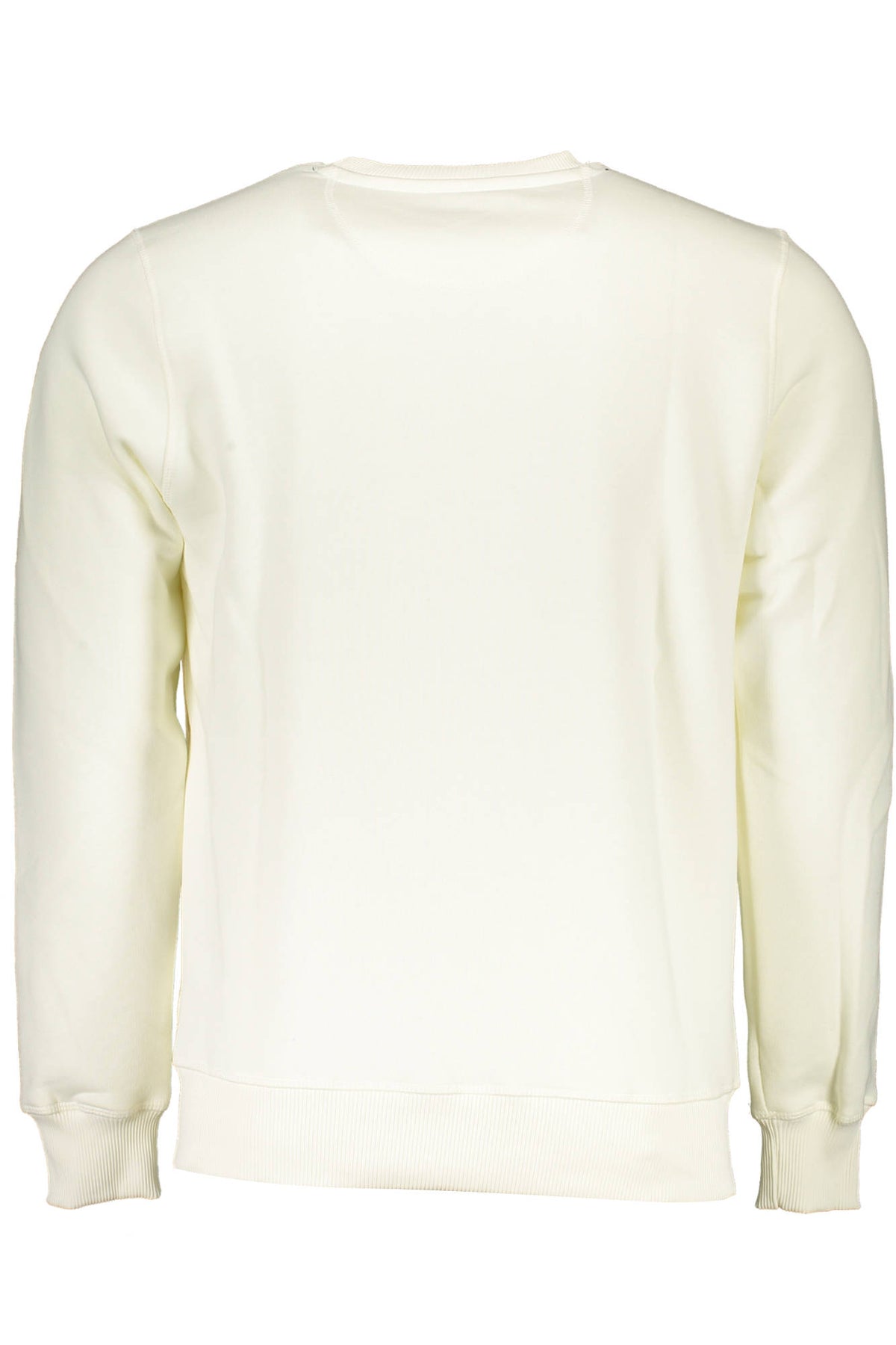 MEN'S WHITE NORTH SAILS SWEATER NO ZIP