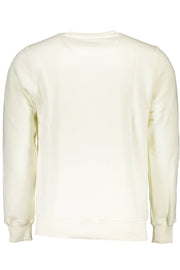 MEN'S WHITE NORTH SAILS SWEATER NO ZIP