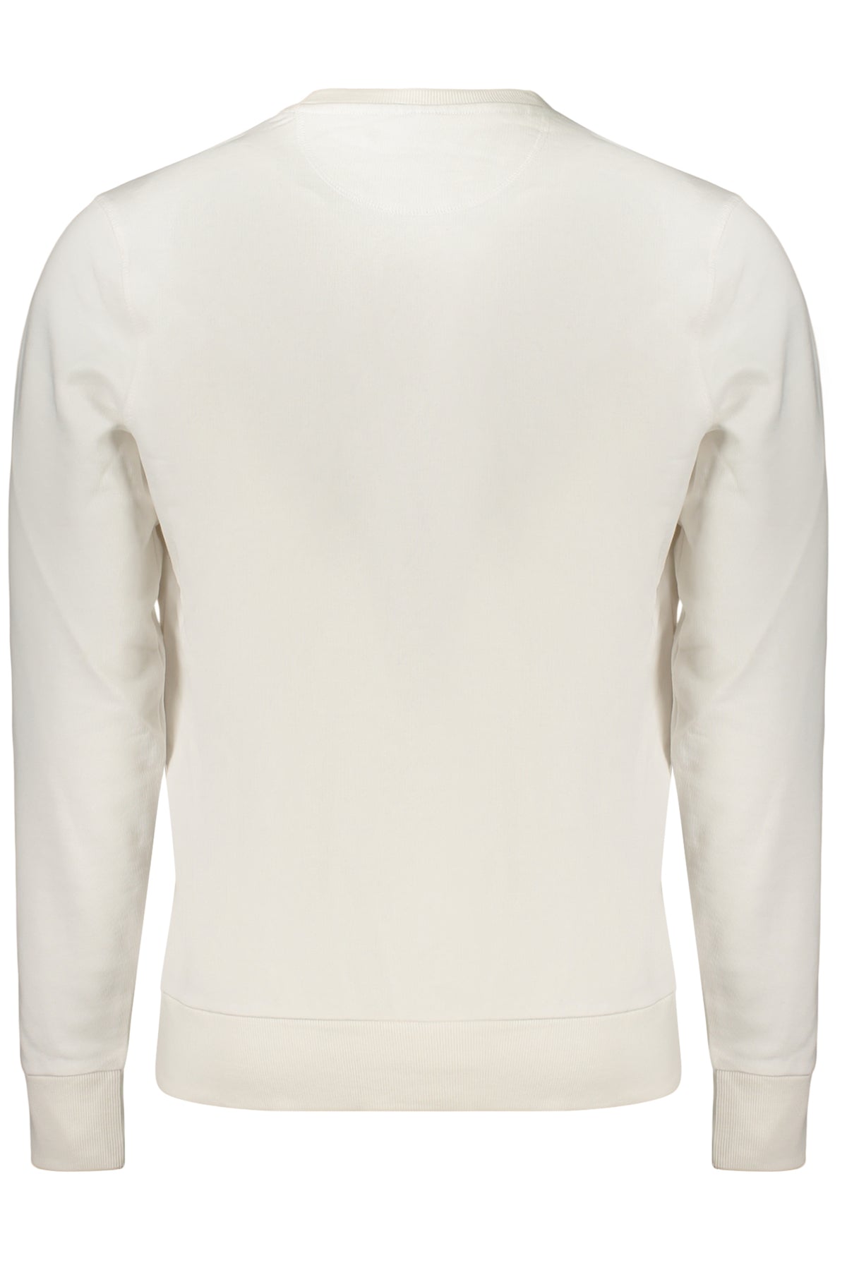 SWEATSHIRT EM ALGODÃO NORTH SAILS HOMEM BRANCA