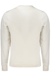 SWEATSHIRT EM ALGODÃO NORTH SAILS HOMEM BRANCA