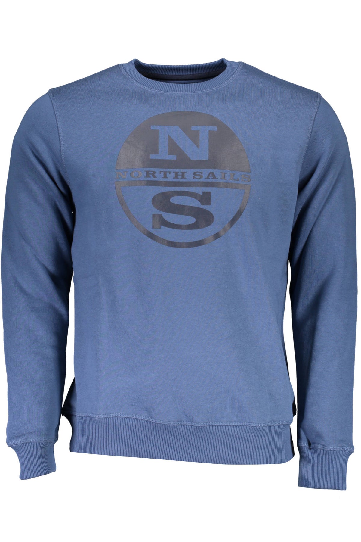 NORTH SAILS MEN'S BLUE SWEATER NO ZIP
