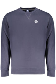 SWEATSHIRT EM ALGODÃO NORTH SAILS HOMEM AZUL