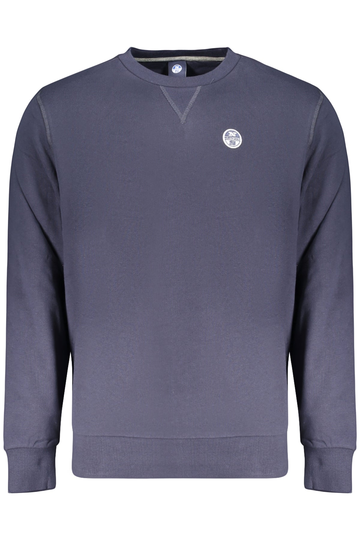 SWEATSHIRT EM ALGODÃO NORTH SAILS HOMEM AZUL