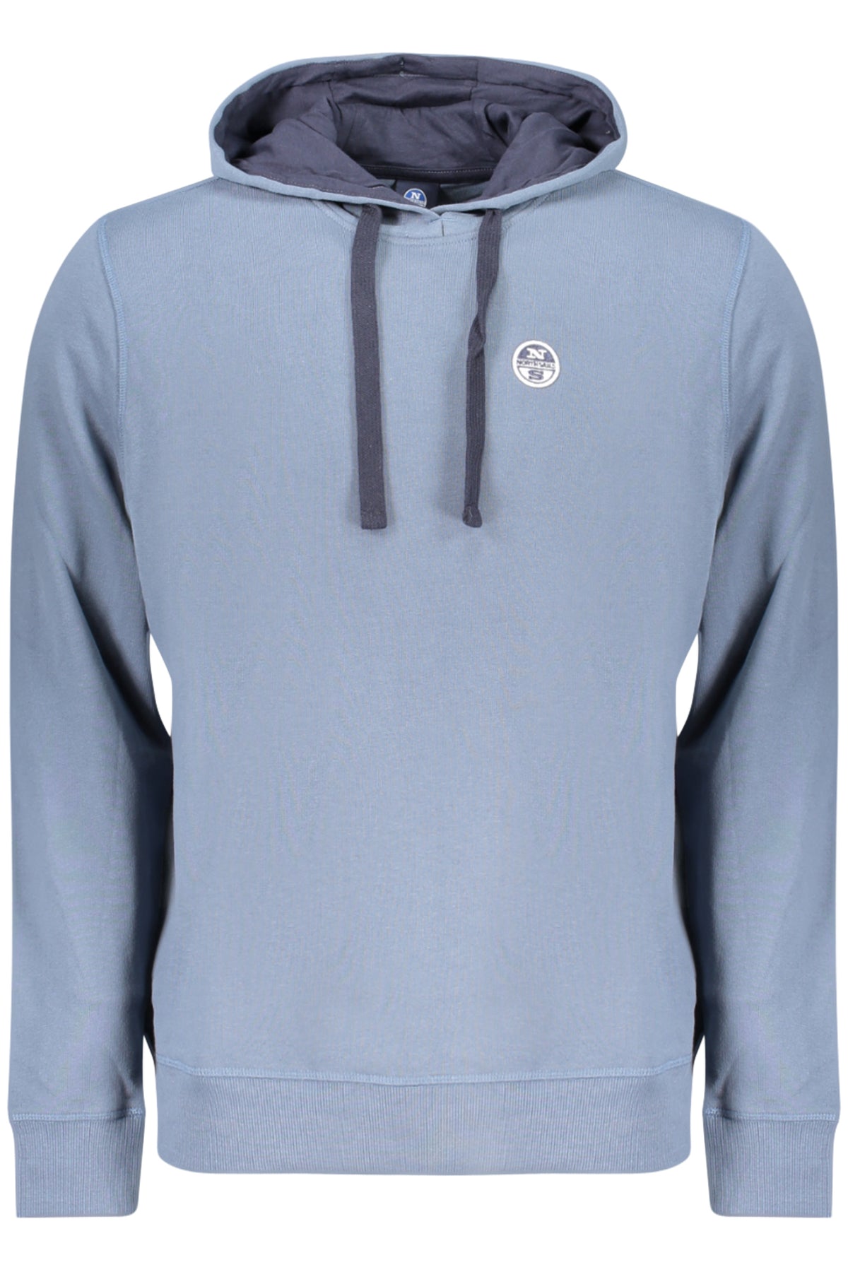 SWEATSHIRT EM ALGODÃO NORTH SAILS HOMEM AZUL