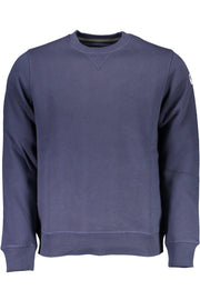 NORTH SAILS MEN'S BLUE ZIPLESS SWEATER