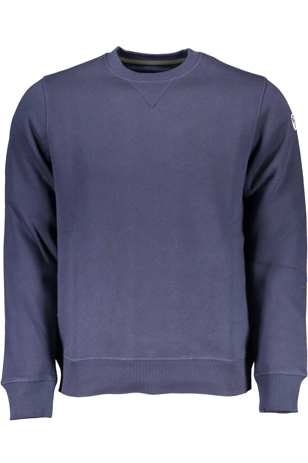NORTH SAILS MEN'S BLUE ZIPLESS SWEATER