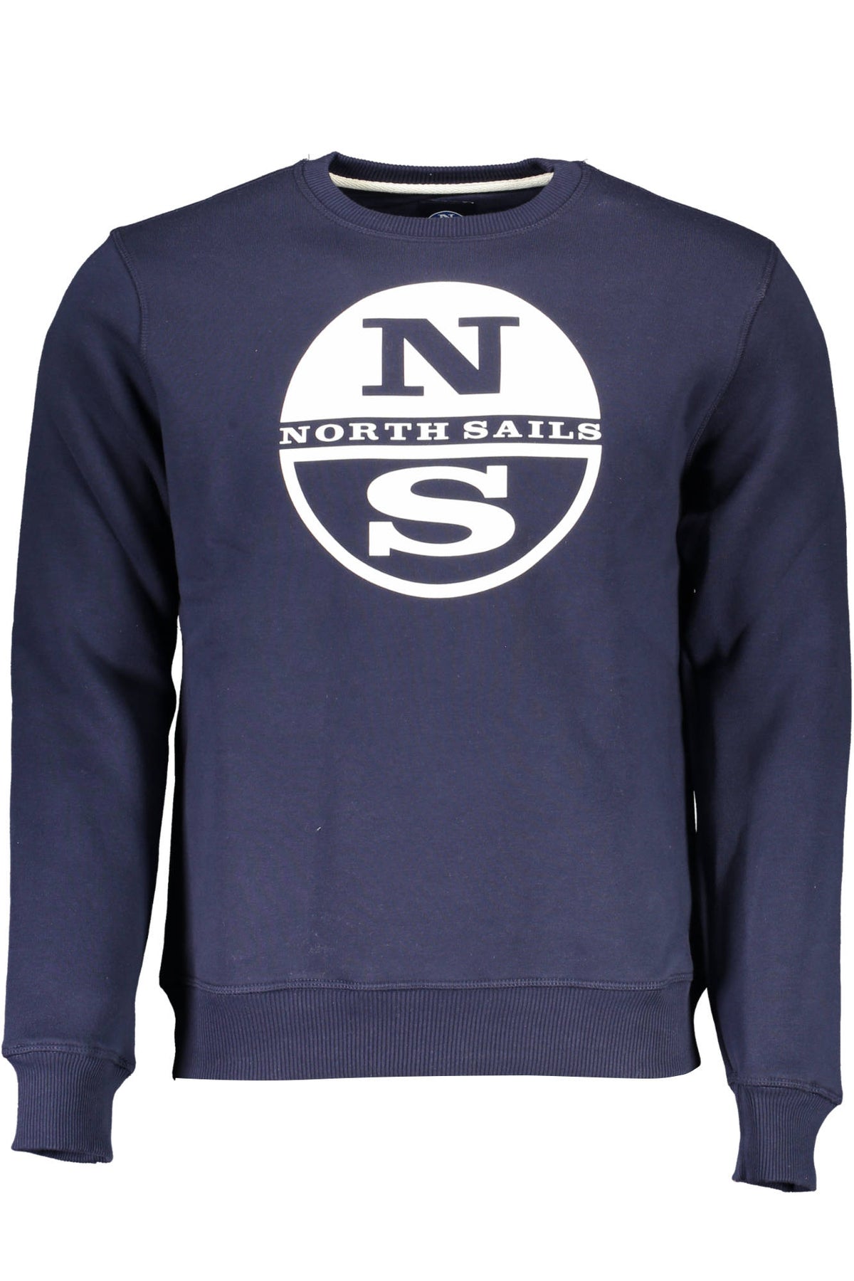 NORTH SAILS MEN'S BLUE SWEATER NO ZIP