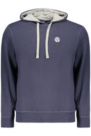 SWEATSHIRT EM ALGODÃO NORTH SAILS HOMEM AZUL