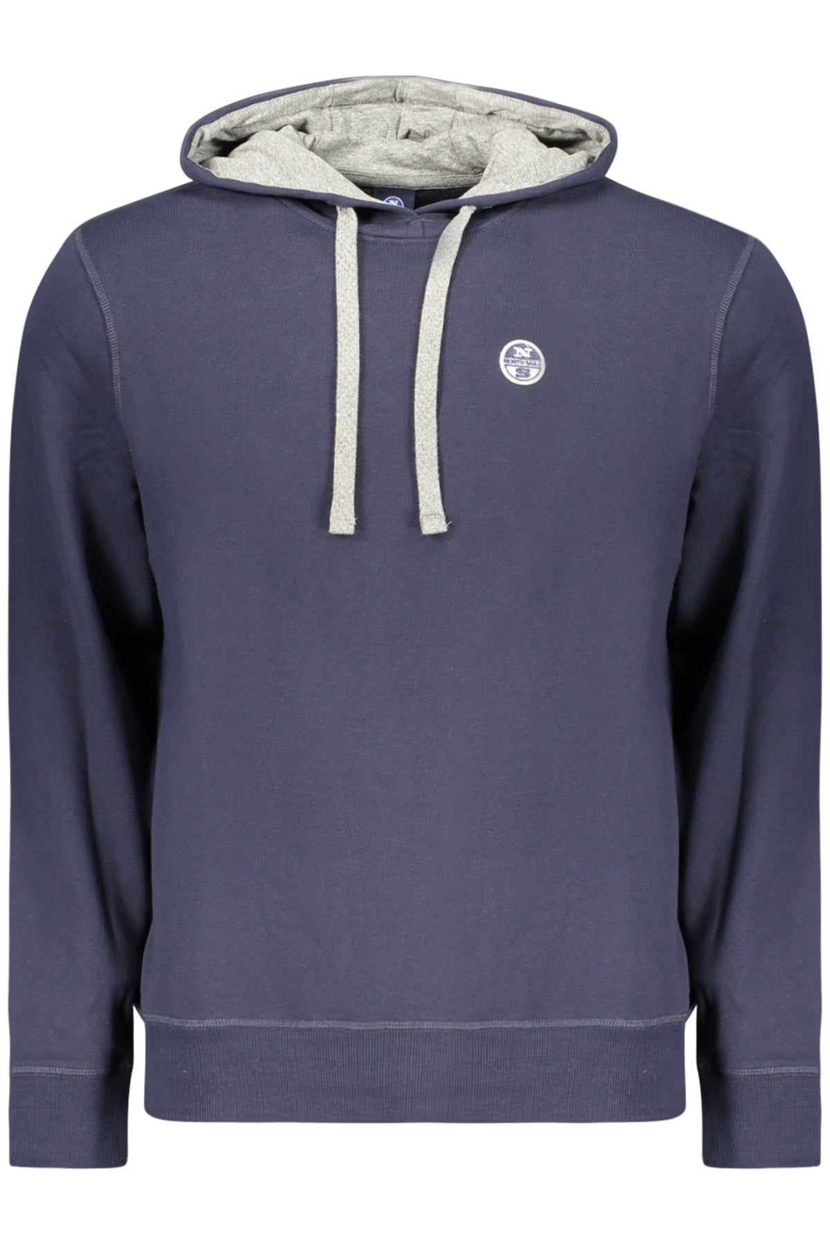 SWEATSHIRT EM ALGODÃO NORTH SAILS HOMEM AZUL