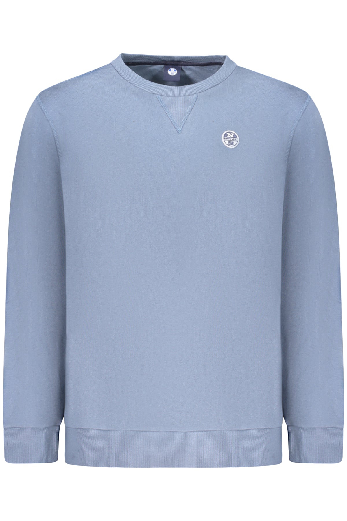 SWEATSHIRT EM ALGODÃO NORTH SAILS HOMEM AZUL