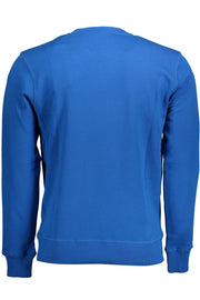 NORTH SAILS MEN'S CREW NECK SWEATSHIRT BLUE