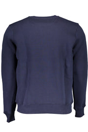 NORTH SAILS MEN'S BLUE SWEATER NO ZIP