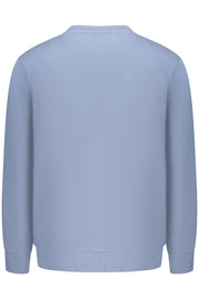 SWEATSHIRT EM ALGODÃO NORTH SAILS HOMEM AZUL