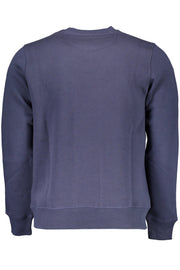 NORTH SAILS MEN'S BLUE ZIPLESS SWEATER