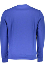NORTH SAILS MEN'S CREW NECK SWEATSHIRT BLUE