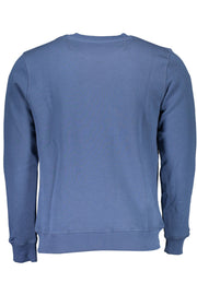 NORTH SAILS MEN'S BLUE SWEATER NO ZIP