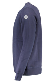 NORTH SAILS MEN'S BLUE ZIPLESS SWEATER