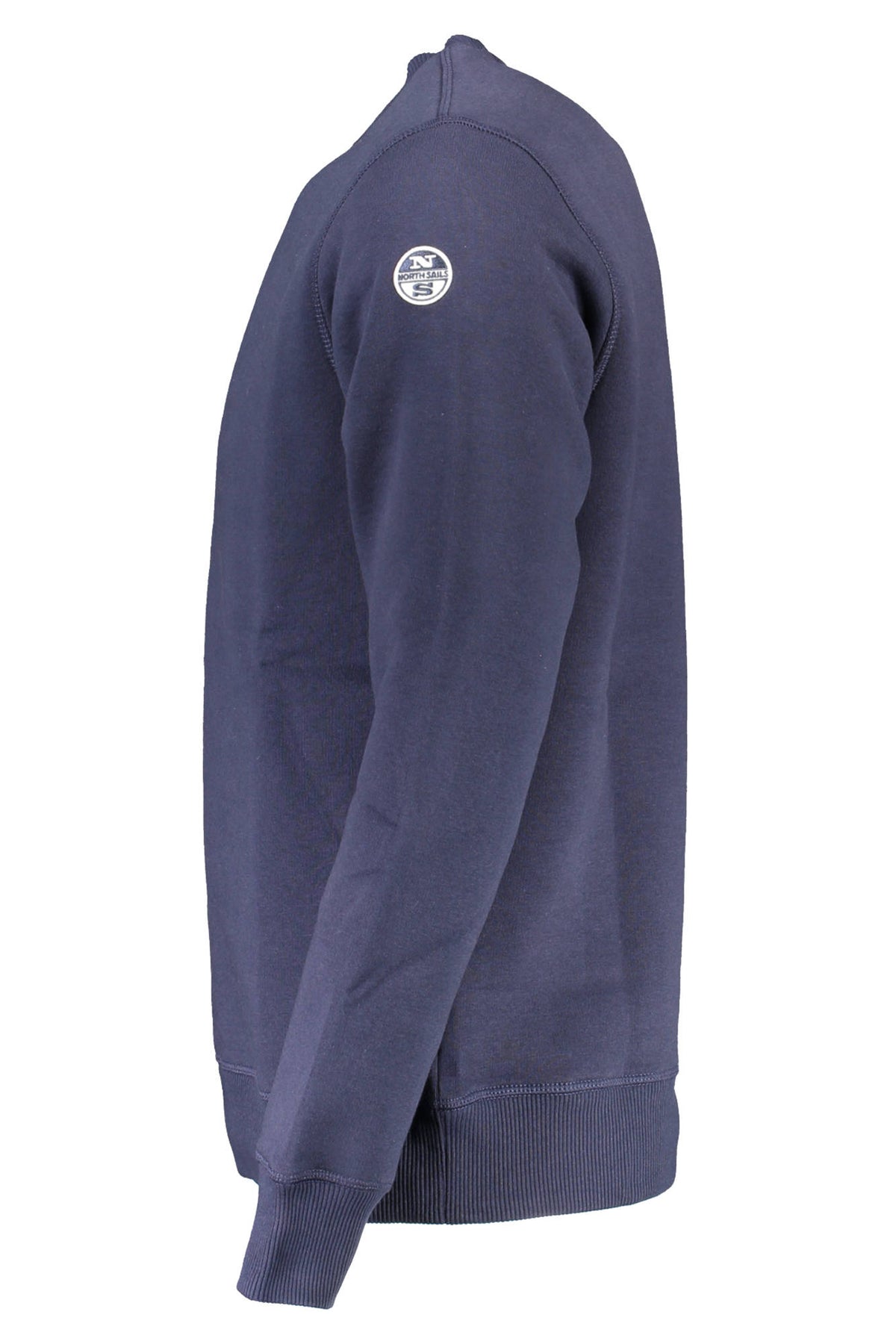 NORTH SAILS MEN'S BLUE ZIPLESS SWEATER