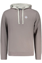SWEATSHIRT EM ALGODÃO NORTH SAILS HOMEM CINZENTA