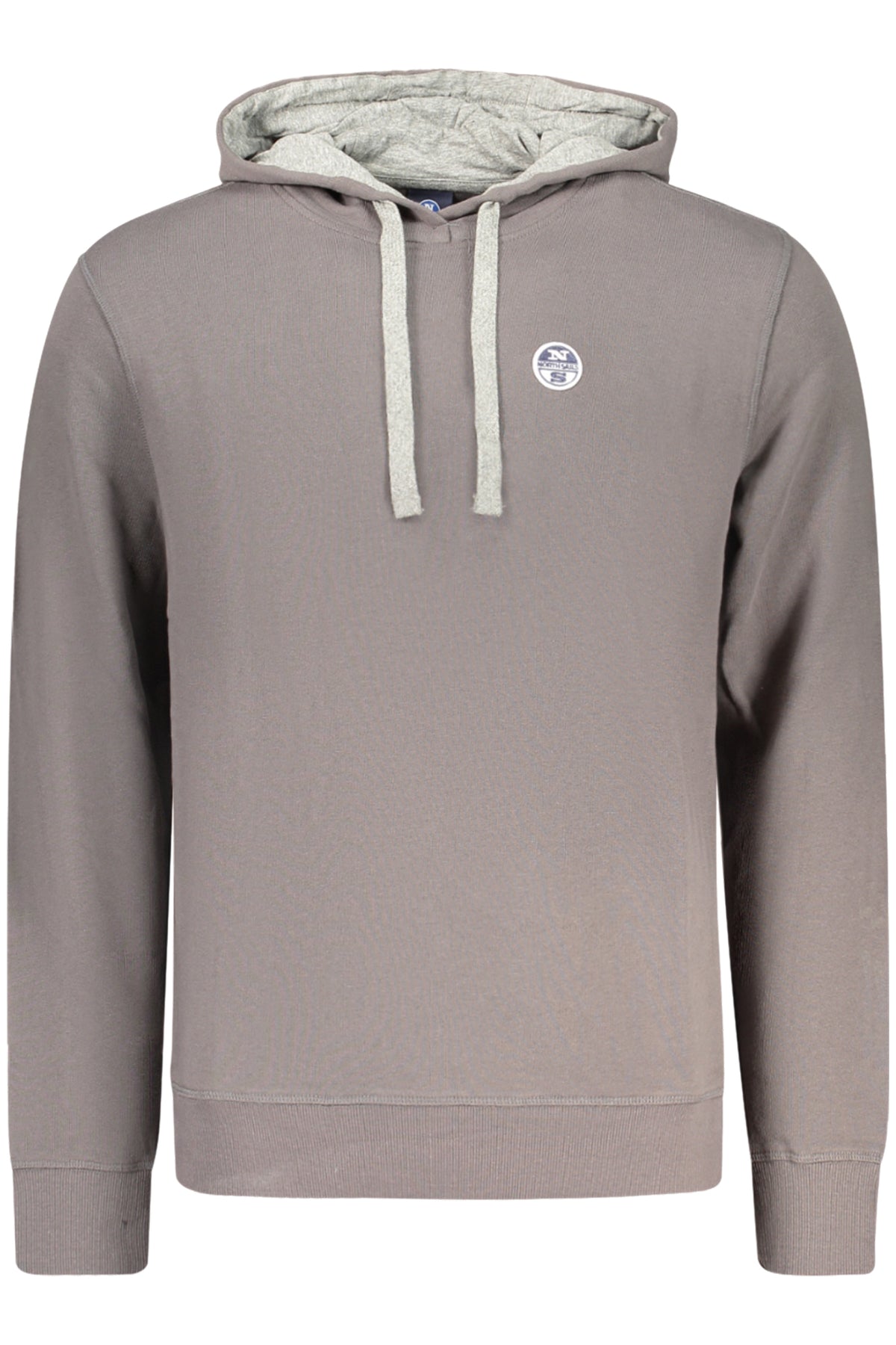 SWEATSHIRT EM ALGODÃO NORTH SAILS HOMEM CINZENTA