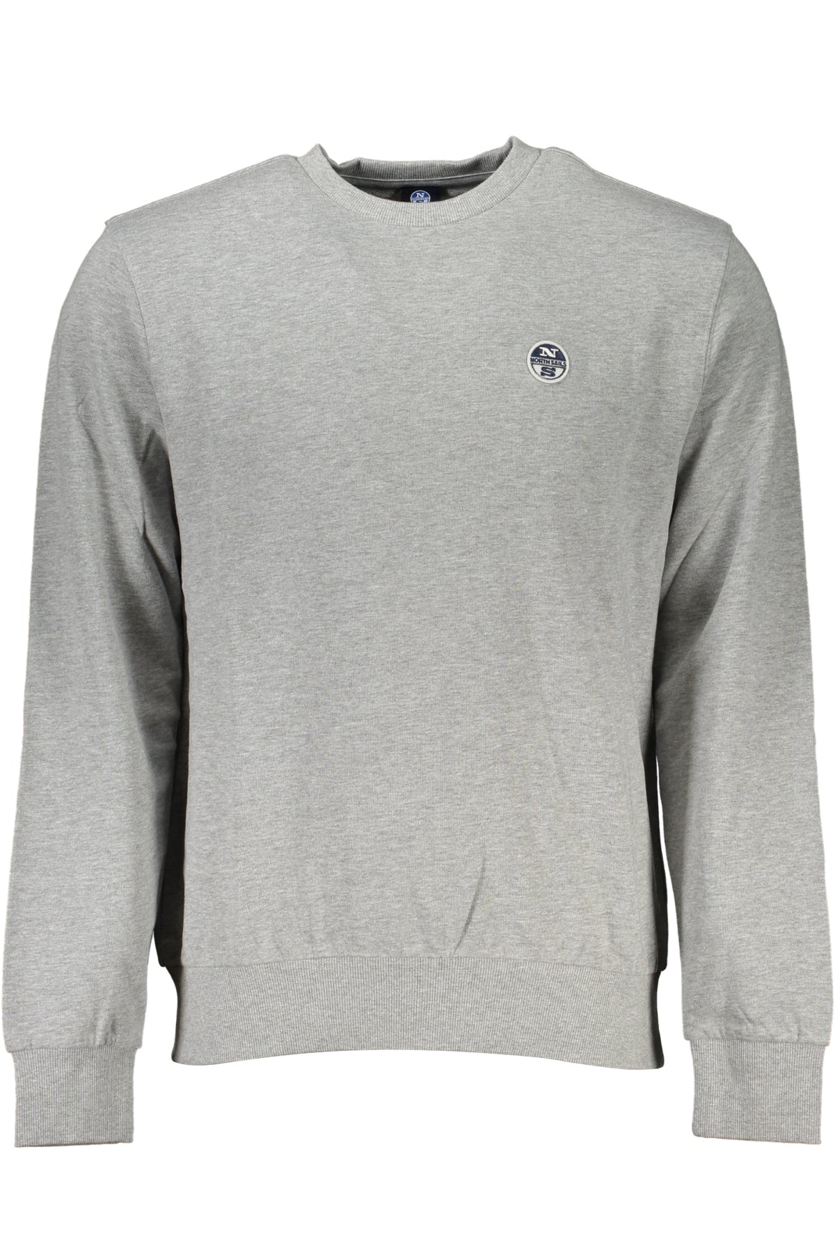 SWEATSHIRT EM ALGODÃO NORTH SAILS HOMEM CINZENTA