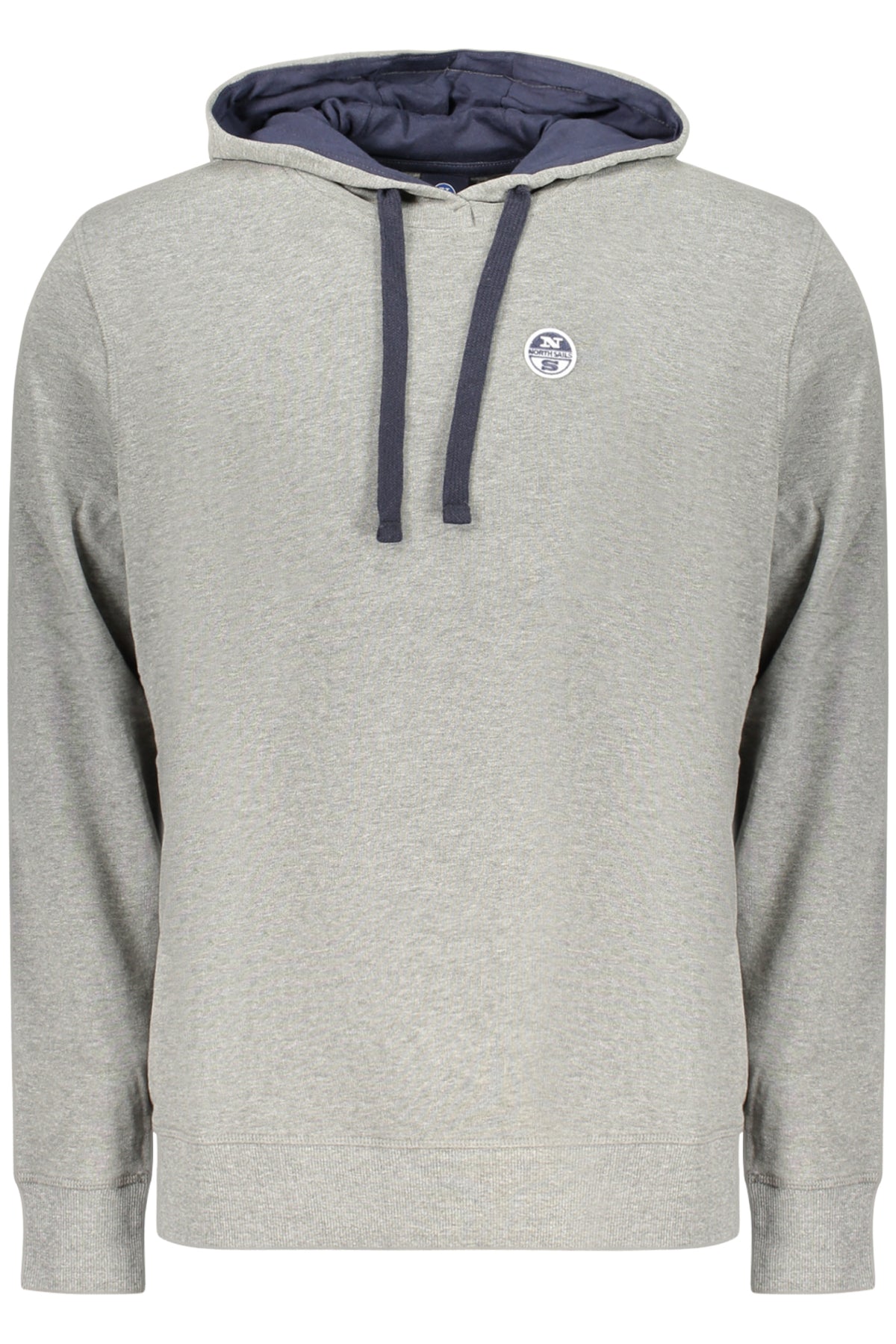 SWEATSHIRT EM ALGODÃO NORTH SAILS HOMEM CINZENTA