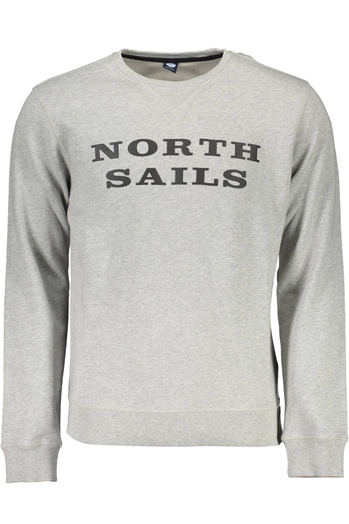 SWEATSHIRT EM ALGODÃO NORTH SAILS HOMEM CINZENTA