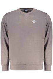 SWEATSHIRT EM ALGODÃO NORTH SAILS HOMEM CINZENTA