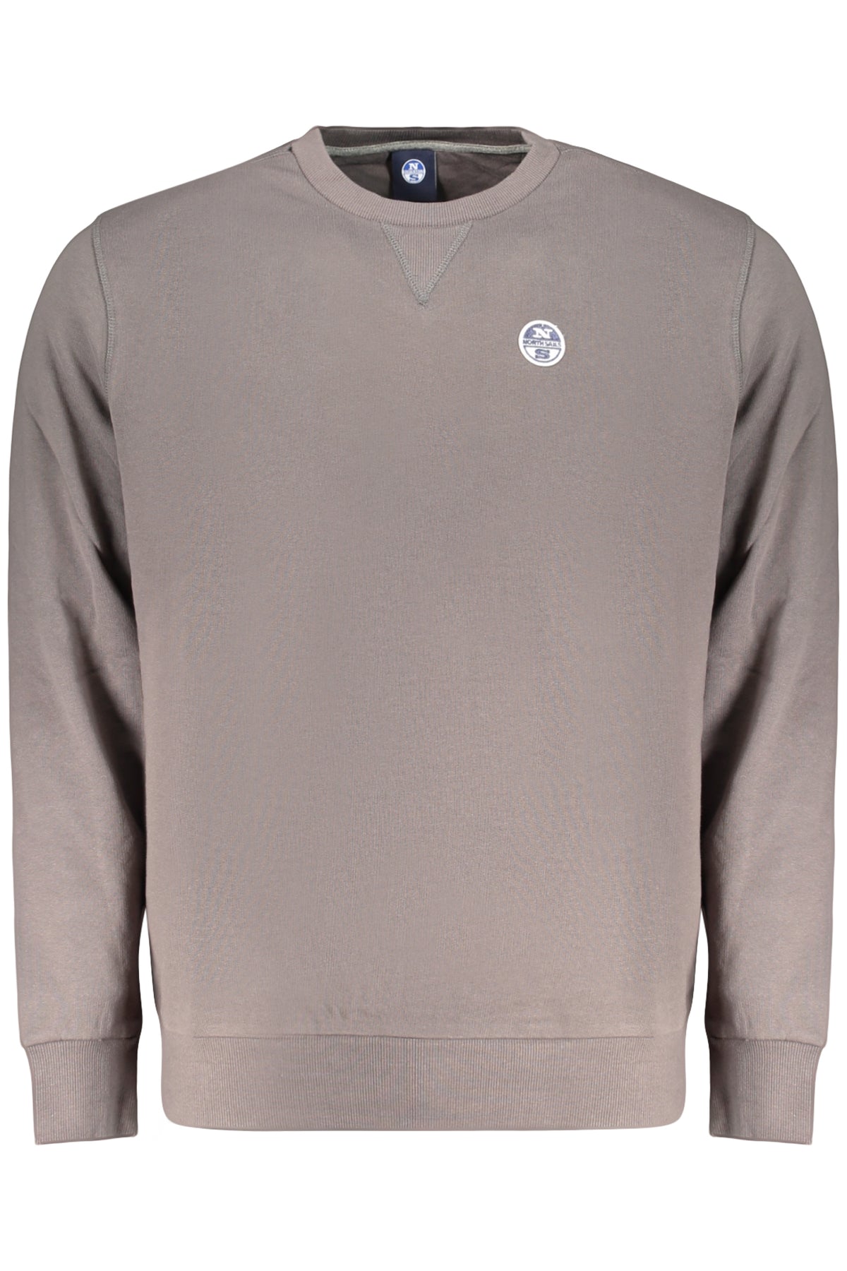 SWEATSHIRT EM ALGODÃO NORTH SAILS HOMEM CINZENTA