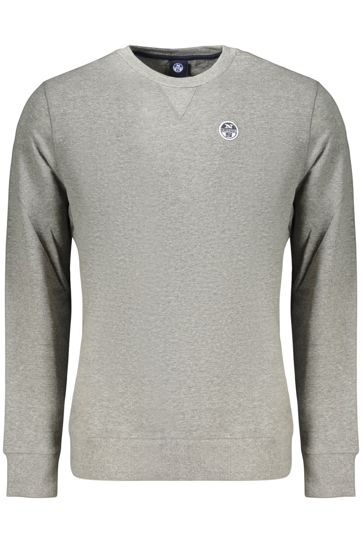SWEATSHIRT EM ALGODÃO NORTH SAILS HOMEM CINZENTA